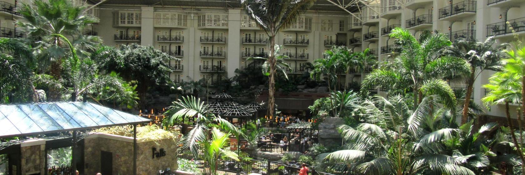 Gaylord Opryland Resort Gardens
